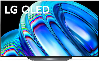 LG Smart Τηλεόραση 55" 4K UHD OLED OLED55B26LA HDR (2022)