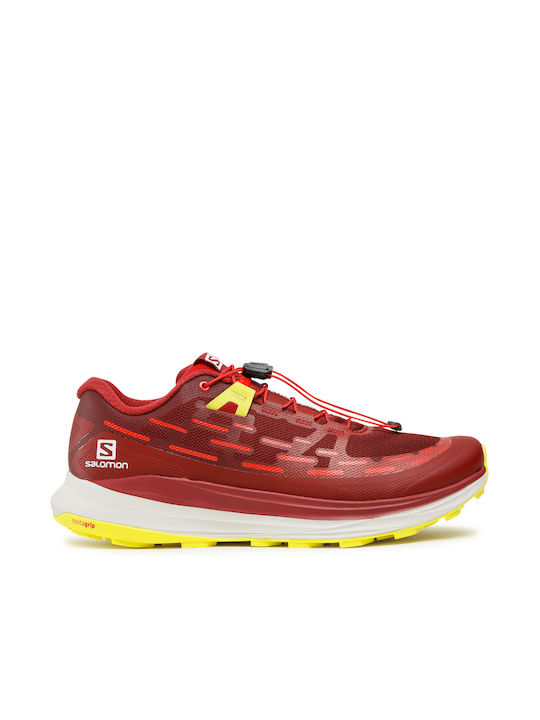 Salomon Ultra Glide Herren Sportschuhe Trail Ru...