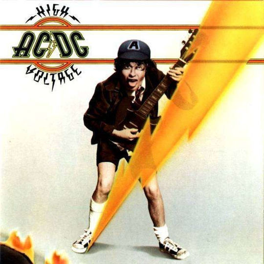 AC & DC High Voltage LP