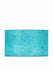 Starlight ΚΑ-ΚΥ-3018-ΚΡ Round Lamp Shade Blue with Diameter 30cm Ciel