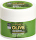 Bodyfarm Pure Olive Butter hidratant pentru corp cu Acid hialuronic / Lapte de măgăriță pentru toate tipurile de piele 200ml