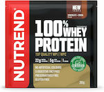 Nutrend 100% Whey Суроватъчна Протеин без глутен с Вкус на Шоколад Какао 30гр