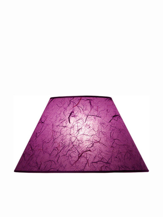 Starlight ΚΑ-ΙΣ-Κ1-15-ΕΠ Konisch Lampenschirm Lila mit Durchmesser 15cm Flieder