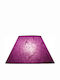 Starlight ΚΑ-ΙΣ-Κ1-20-ΕΠ Conică Abajur Lila cu Diametru 20cm Lila