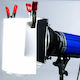 Savage 12-12 Photography Backdrop Paper 30x30cm White