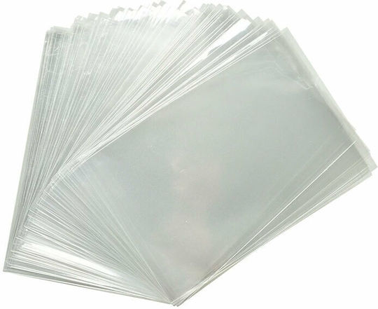 Italplast Σακουλάκι Πολυαιθυλενίου (PE) 12x15εκ. 10τμχ
