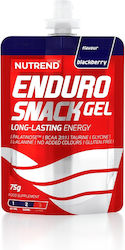 Nutrend Endurosnack Gel Blackberry 75gr