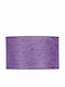 Starlight ΚΑ-ΚΥ-2214-ΕΠ Rotund Abajur Violet cu Diametru 22cm