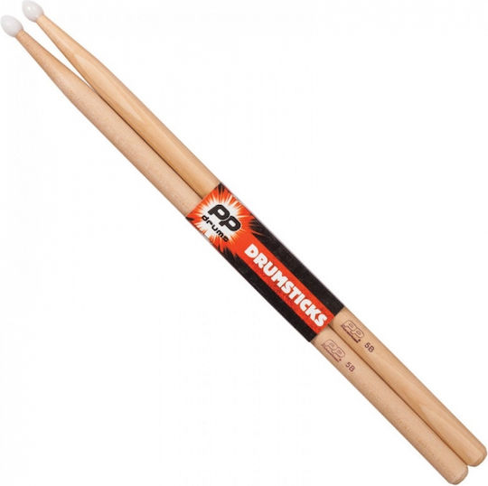 Performance Percussion Μπαγκέτες Ντραμς POW-002031 5B