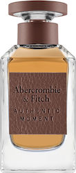 Abercrombie & Fitch Authentic Moment Abercrombie & Fitch Authentic Moment