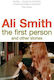 The First Person And Other Stories