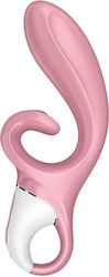 Satisfyer Hug Me Ροζ Satisfyer Hug Me Ροζ