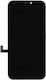 Οθόνη OLED STD OLED Soft με Μηχανισμό Αφής για iPhone 13 (Μαύρο)