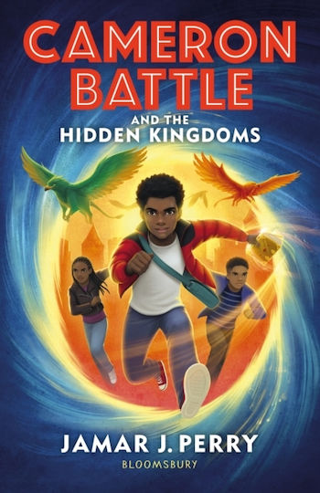 Cameron Battle and the Hidden Kingdoms Cameron Battle and the Hidden Kingdoms