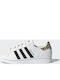 Superstar Παιδικά Sneakers Cloud White / Core Black / Blue