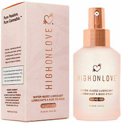High On Love Lubricant Schmiermittel Water-Based CBD 200ml