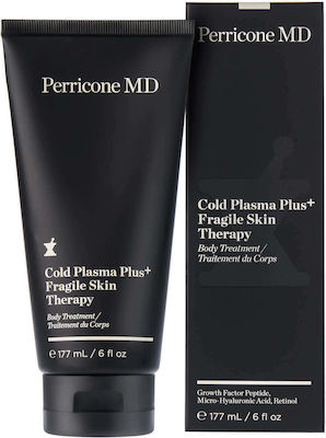 Perricone MD MD Cold Plasma Plus+ Κρέμα Προσώπου Ημέρας για Αντιγήρανση & Ατέλειες με Υαλουρονικό Οξύ 177ml