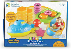 Learning Resources Sink or Float Βαρκούλες Μπάνιου για 5+ Μηνών