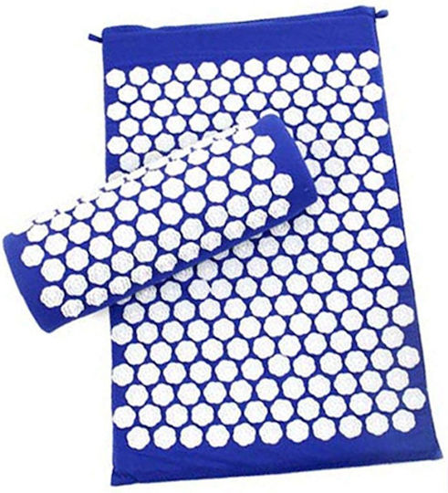 2546 Mat Massage Acupressure for the Neck Blue