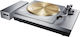 Technics SL-1000R-FLC Turntables Silver