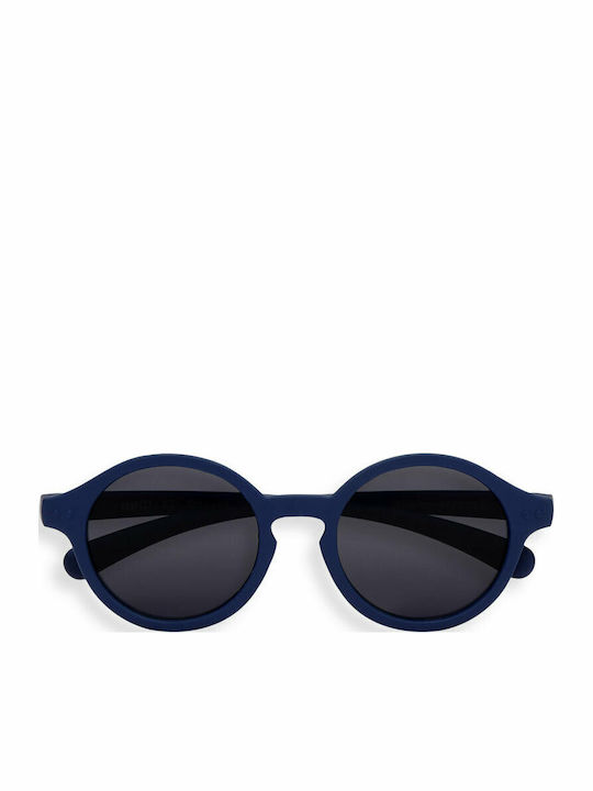 Izipizi #d Παιδικά Γυαλιά Ηλίου Denim Blue για 3-5 Ετών