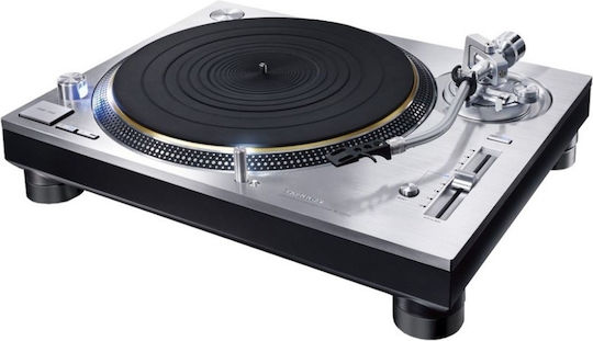 Technics SL-1200GEG-S Turntables Silver