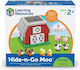 Learning Resources Hide n Go Moo για 2+ Ετών