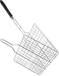 Doppelte Grillroste 60x36cm