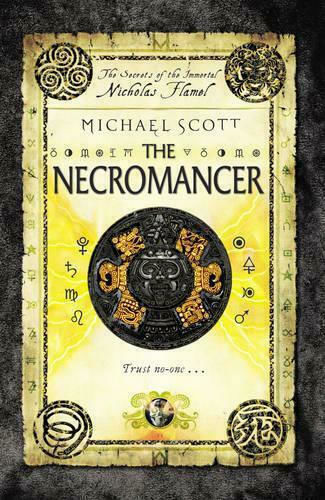 The Necromancer, The Secrets of the Immortal Nicholas Flamel
