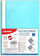 Motarro Clipboard with Spring for Paper A4 Light Blue Motarro 2pcs