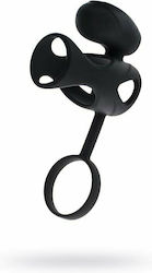 ToyFa Black & Red Black