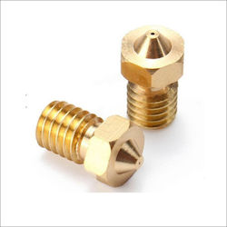 0.4mm E3D V6 Messing Düse - 3D Drucker Hotend 1.75mm