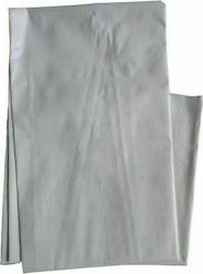 Waterproof Tarpaulin 190gr/m² 3x6m. Heavy Duty White