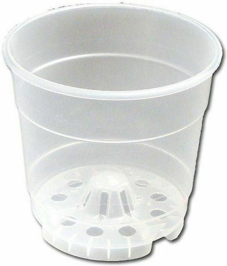 Pot Plastic for Orchids