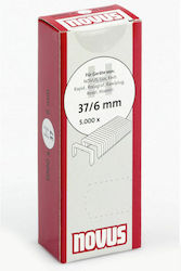 Novus Телчета 5000 Бройки Staples H 37