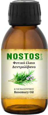 Nostos Pure Έλαιο Δεντρολίβανου 100ml