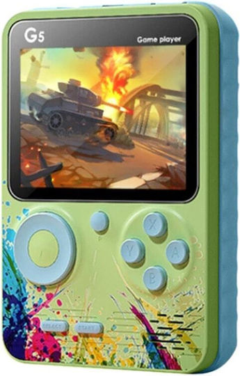 G5 3.0" DeTech Elektronische Kinder-Handheld-Konsole