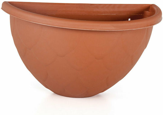 Serinova Waterdrop Serinova Γλάστρα Πλαστική Serinova Waterdrop Serinova Γλάστρα Πλαστική