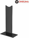 Onikuma ST-1 Desktop Headphone Stand Black