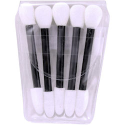 Various Doppeltes Eyeshadow-Pinsel-Set 5 Stück Various Doppeltes Eyeshadow-Pinsel-Set 5 Stück