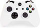 ORB Silikonhülle für Controller XBOX Eins Weiß