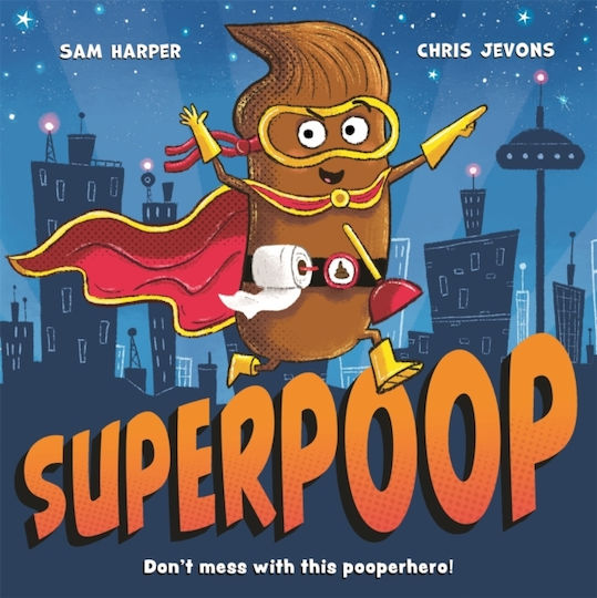 Superpoop Superpoop