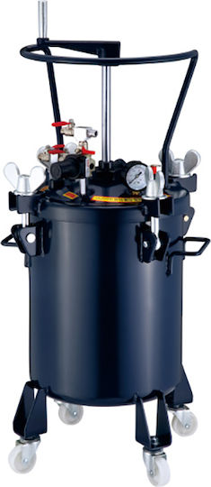 Maestro STB-10CSP Air Tool Part Dracomet Coated Pressure Vessel