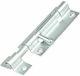 Ibfm Mâner Ușă 60mm Argintiu