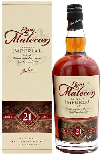 Reserva Imperial Ρούμι 21 Ετών 40% 700ml