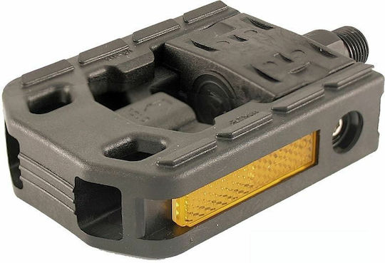 Vp Components Πετάλια Ποδηλάτου Σπαστά Καφέ