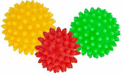 Hangeroes Massage Ball Multicolour