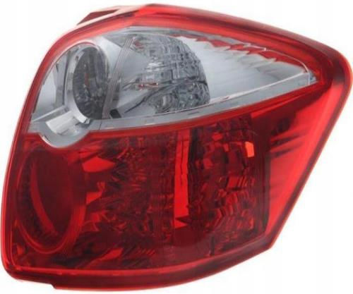 Toyota Δεξί Πίσω Φανάρι για Toyota Auris 10-12 1τμχ