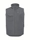 R-014M-0 Safety Vest Gray