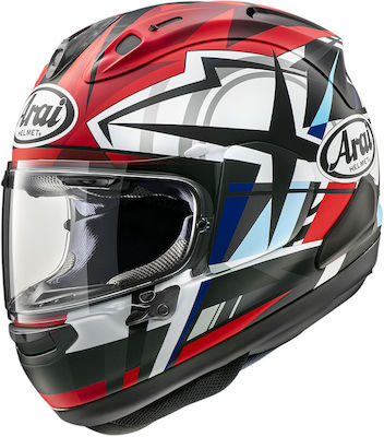 Arai RX-7V EVO Takumi Κράνος Μηχανής Full Face με Pinlock